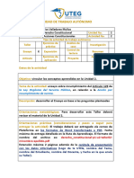 TALLER 2 - AUTONOMO - 2 - D-Derecho - Constitucional-U2-Taller2