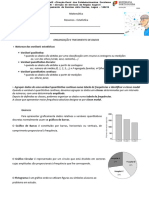 Revisões Estatística