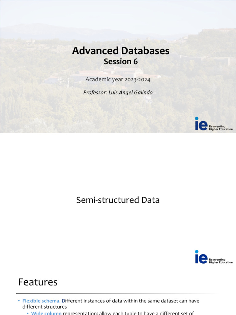 Session - 6 - Complex Data Types | PDF | Computers
