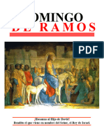 Domingo de Ramos - Ciclo C
