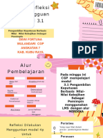 Jurnal Dwi Mingguan Modul 3.1