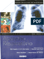 Radiologia e Diagnóstico Por Imagem Aparelho Respiratório SBR 2004