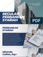 Regulasi Perbankan Syariah 2023