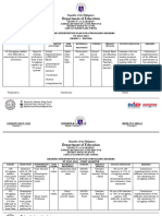 READING INTERVENTION PLAN - G3 Escoda