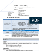 Explicamos en Que Se Basaba La Economía Del Antiguo Régimen - 3° Sec