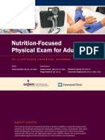 ASPEN Nutrition Focused Physical Exam For Adults 2nd Ed