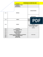 Programa de Apertura 2024