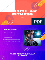 Muscular Fitness 1