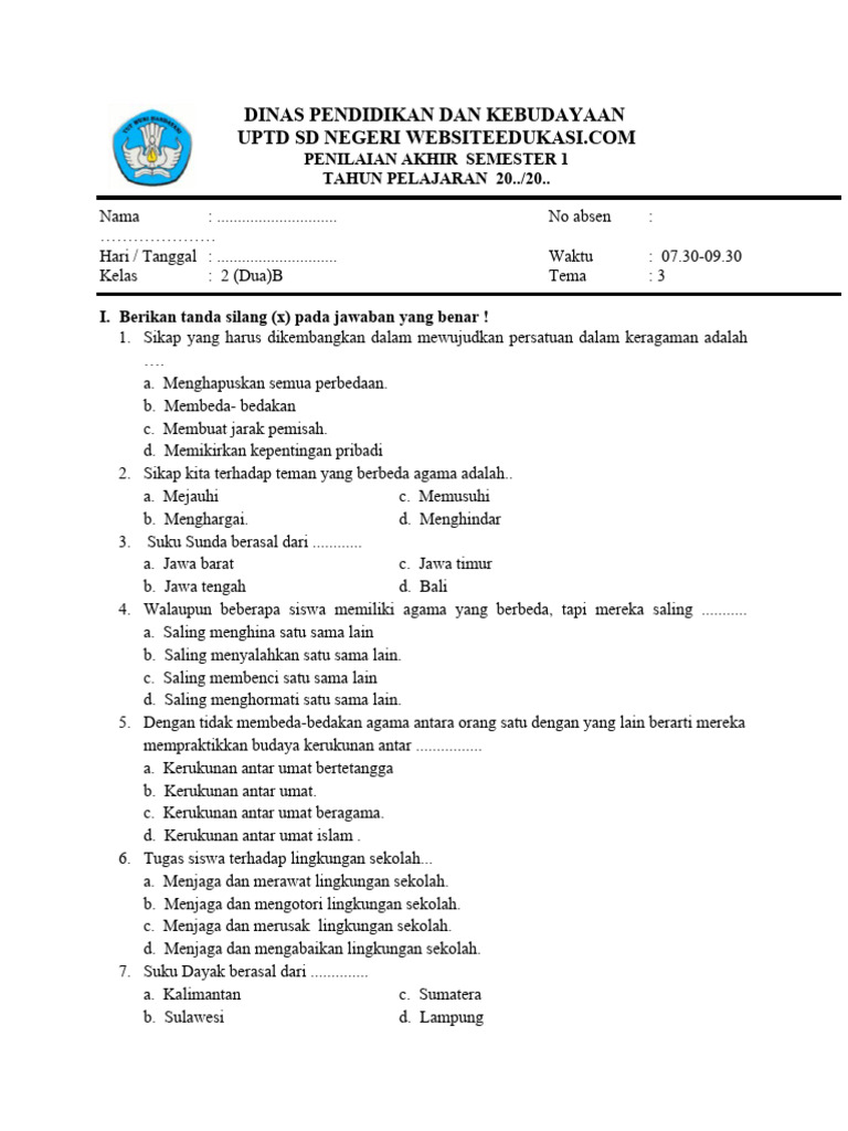 soal-pas-tema-3-pdf-home-garden