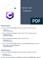 Exercicios Fase1 Resolvidos