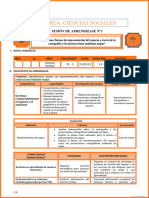 2° Sesión de Aprendizaje Sesión2-Sem.1-Exp 1