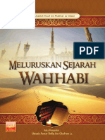 Meluruskan Sejarah Wahhabi