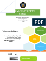 2023 Infections of Musculoskeletal System Upload - En.id