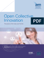 Open Collective Innovation