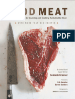 Good Meat The Complete Guide To Sourcing and Cooking Sustainable
