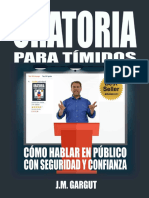 Oratoria para Tímidos