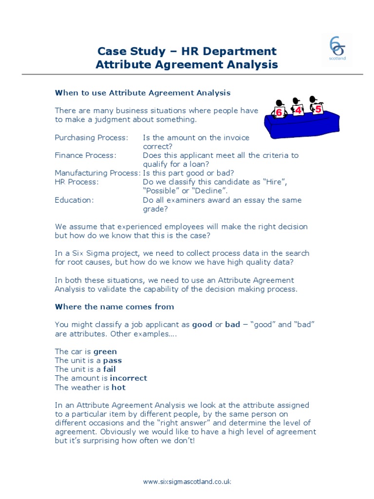 Licensing case study example image