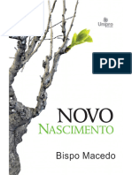 Novo Nascimento - Bispo Macedo