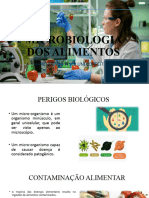 Bem-Vindo À Aula 02 Microbiologia Dos Alimentos