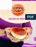 SO PUDIMEdição de Páscoa