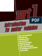 Introduction To Motor Vehicle