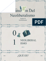 Transicion Del Neoliberalismo