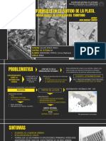 4/5 Asentamientos Informales en El Partido de La Plata