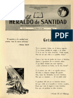 El Heraldo de Santidad - V6 - Nro5
