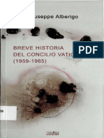 Brebe Historia Vaticano