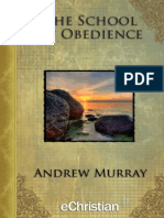 L'école de L'obéissance - Andrew Murray 2