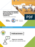 1.estrategias en La Alimentacion para Enfrentar Los Efectos de Los Desafios Climaticos