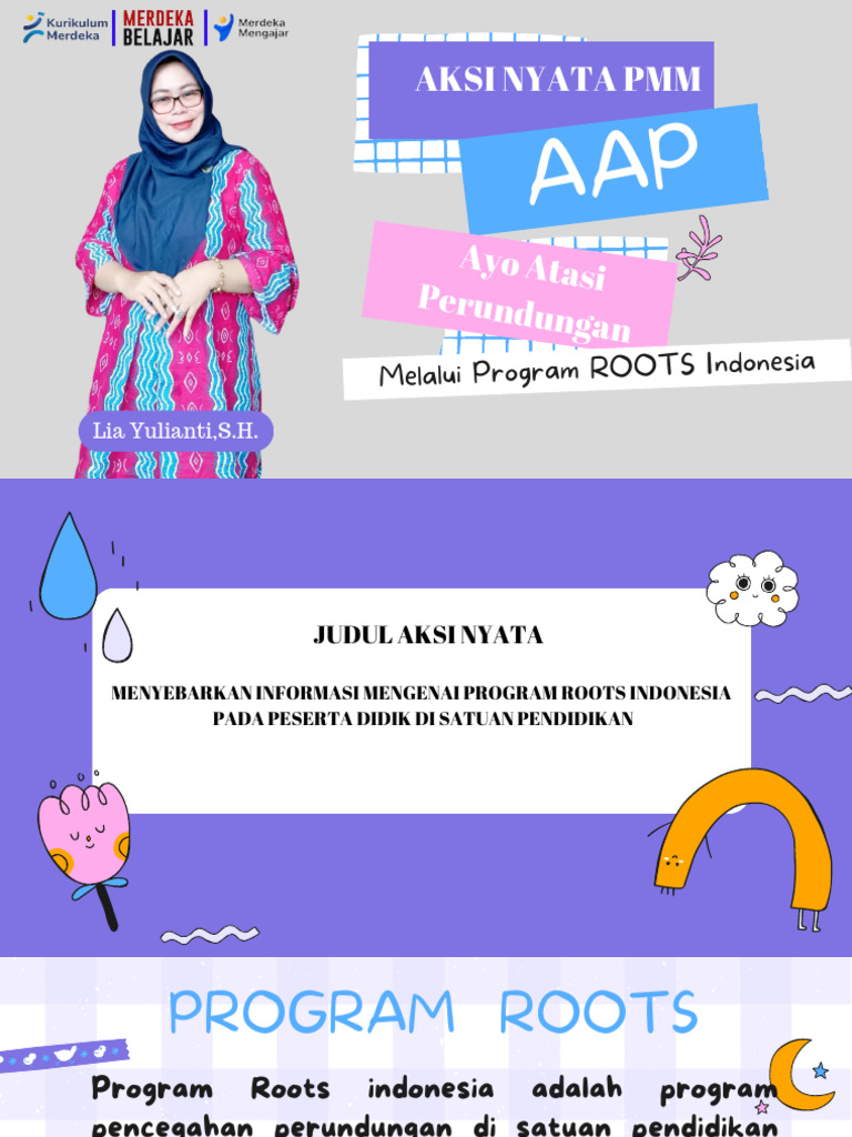 AAP (AYo Atasi Perundungan) | PDF