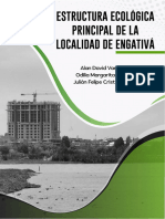 Estructura Ecológica Principal de La Localidad de Engativá: Estudio Desde Una Perspectiva de Ordenamiento Territorial y Sus Instrumentos Jurídicos
