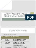 Persamaan Struktur Apbd