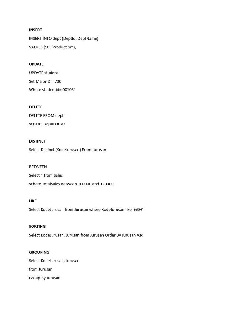 Database pdf
