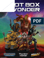 Loot Box of Wonder For Starfinder