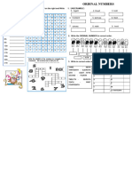 Numbers Ordinals and Cardinals