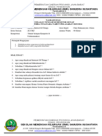 Soal PTS Aplikasi IoT - Kelas XI TJKT - Fikry