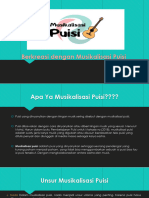 PDF Musikalisasi Puisi