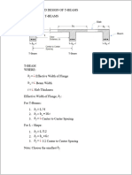 Reinforced Concrete Column Design Guide | PDF | Column | Bending