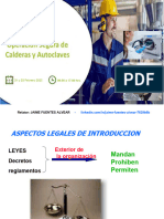 Curso de Calderas y Autoclaves