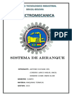 Sistema de Arranque