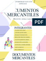 Documentación Mercantil Final