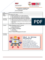 Module 7 - Empowerment Technologies 2023