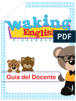 Cuadernillo Del Docento