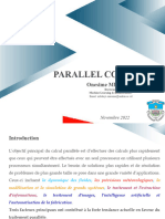 Parallel Computing