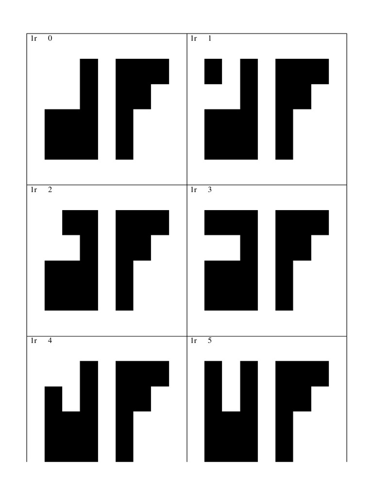 Qr code test pdf