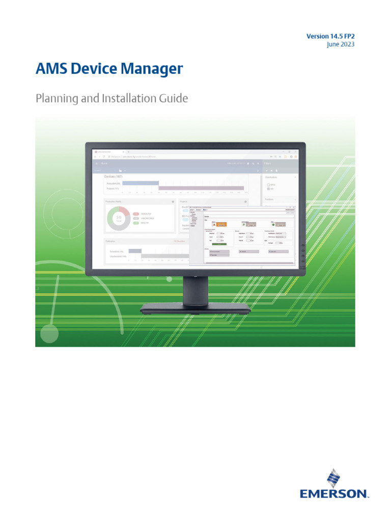 AMS User Guide PDF Computer Network Solid State Drive