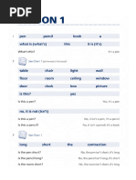 Callan Method Stage 1 Overview | PDF | Art