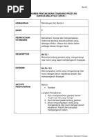 PENTAKSIRAN KSSR BM Band 6